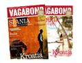To gratis utgaver av Vagabond