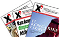 Få gratis utgave av Verdensmagasinet X