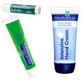 Gratis Mentholatum-produkter