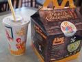 Få gratis Happy Meal i bursdagsgave