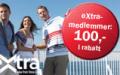 100 kroner i rabatt per person på StenaLine