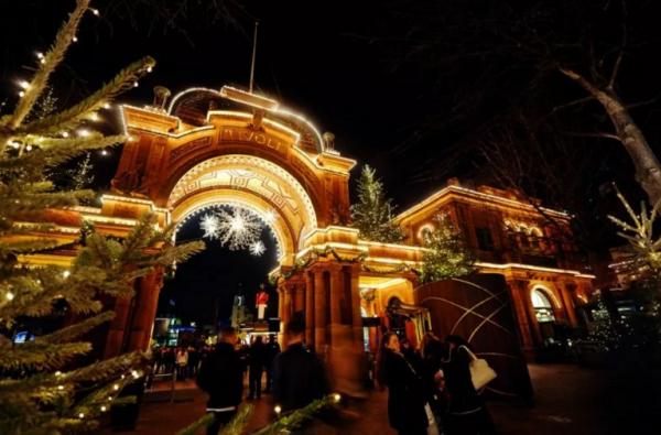 juletur til tivoli med overnatning juletur til tivoli med overnatning