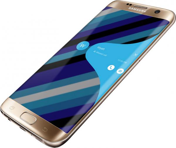 Vinn Samsung Galaxy S7 edge 32GB i enkel Telenor-konkurranse