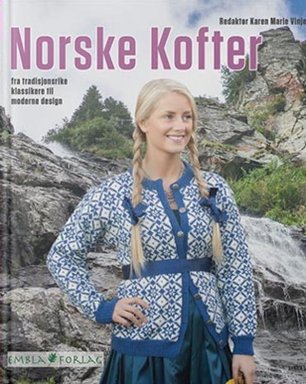 Få boka Norske Kofter og 13 utgaver av Familien