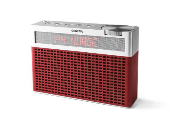 Vinn Geneva DAB-radio verdt 1995 kr ved forhåndsregistrering i NorgesEnergi sine påskenøtter