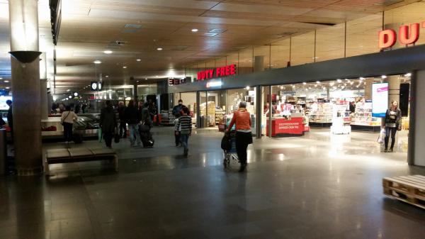 Vinn gavekort verdt 1 000 kroner på Oslo Lufthavn Gardermoen - 2x vinnere!