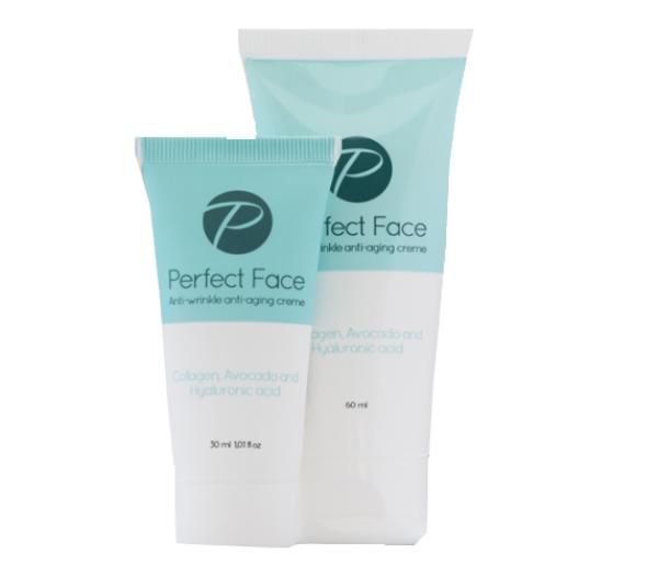 Prøv ansiktskremen Perfect Face gratis i en måned