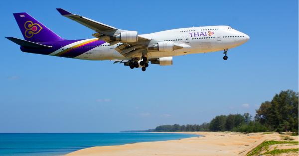 Vinn to flybilletter med Thai Airways til Bangkok