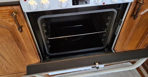 Bruk restvarmen i komfyren til oppvarming