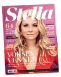 2 gratis nummer av Stella