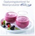 Opplysningskontoret for meieriprodukters julekalender