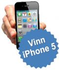 Vinn en iPhone 5