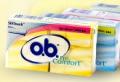 Gratis tamponger fra o.b.