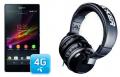 Vinn en vanntett Sony Xperia Z mobiltelefon