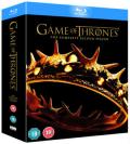 Les mer om 'Få 3 bøker og Games of Thrones-serien GRATIS på Blu-ray eller DVD' Få 3 bøker og Games of Thrones-serien GRATIS på Blu-ray eller DVD
