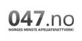 047.no - du kan tjene penger i Norges minste affiliatenettverk