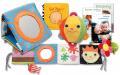 Gratis babypakke til glede for babyer og foreldre