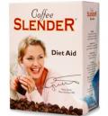 Er du glad i kaffe og vil samtidig slanke deg? Prøv slankekaffe CoffeeSlender