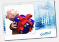 Les mer om 'Send gratis julekort med Godfisk' Send gratis julekort med Godfisk