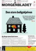 Les mer om 'Få nye Morgenbladet 4 uker gratis' Få nye Morgenbladet 4 uker gratis