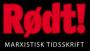 Tidsskriftet Rødt! - Gratis prøveeksemplar