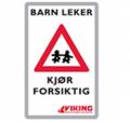 Les mer om 'Sørg for sikkerhet i nabolaget: Gratis skilt og refleksvester' Sørg for sikkerhet i nabolaget: Gratis skilt og refleksvester