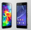 Les mer om 'Vinn Samsung Galaxy S5 eller Sony Xperia Z2' Vinn Samsung Galaxy S5 eller Sony Xperia Z2