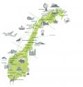 Les mer om 'Fly ubegrenset Norge rundt med Widerøe i sommer' Fly ubegrenset Norge rundt med Widerøe i sommer