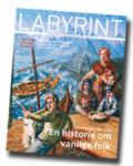 Få kunnskapsmagasinet Labyrint fra Universitetet i Tromsø gratis