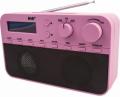 Les mer om 'Få rosa DAB-radio og 3 bøker fra Energica' Få rosa DAB-radio og 3 bøker fra Energica