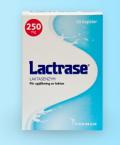 Gratisprøve: Lactrase mot laktoseintoleranse