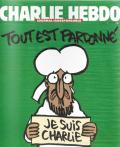 Få Charlie Hebdo gratis - je suis Charlie
