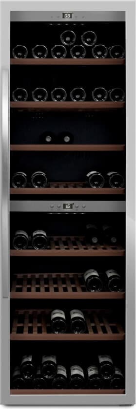 mQuvée WineExpert 180 Stainless
