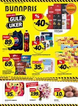 Bunnpris tilbudsavis