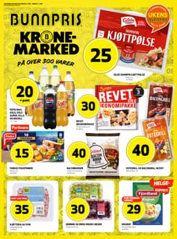Bunnpris tilbudsavis
