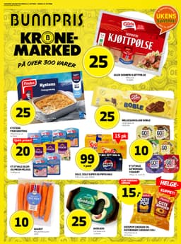 Bunnpris tilbudsavis