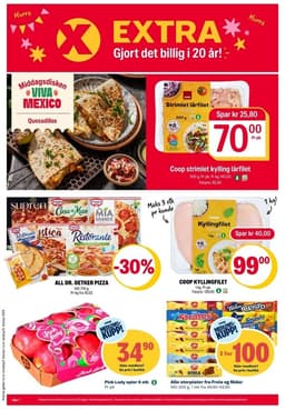 Coop Extra tilbudsavis