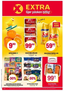 Coop Extra tilbudsavis