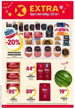 Coop Extra tilbudsavis