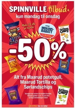Coop Extra tilbudsavis
