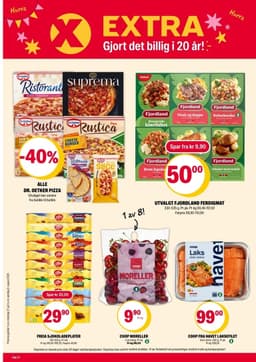 Coop Extra tilbudsavis