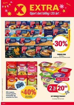 Coop Extra tilbudsavis