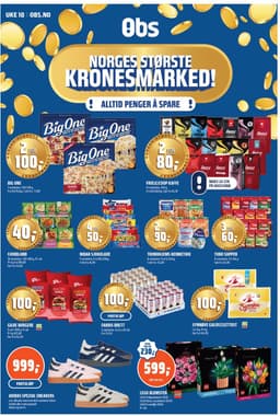 Coop Obs tilbudsavis