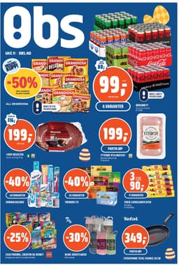 Coop Obs tilbudsavis