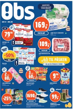 Coop Obs tilbudsavis