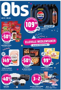 Coop Obs tilbudsavis