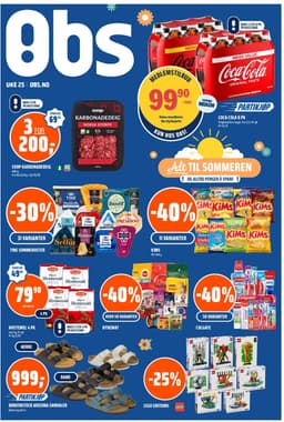 Coop Obs tilbudsavis