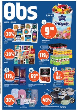 Coop Obs tilbudsavis