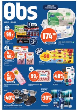 Coop Obs tilbudsavis