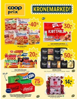 Coop Prix tilbudsavis